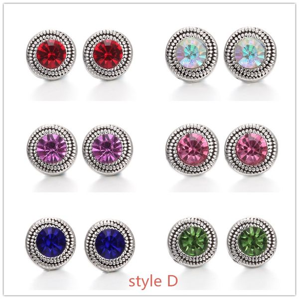 9 styles noosa chunks round snap button jewelry rhinestone 12mm snap buttons fit 12mm snap button bracelet rng necklace
9 styles noosa chunks round snap button jewelry rhinestone 12mm snap buttons fit 12mm snap button bracelet rng necklace
