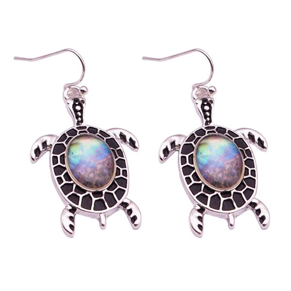 sea ocean shell bohemia earrings statement jewelry animal turtle dangle earrings for woman gift, Silver
sea ocean shell bohemia earrings statement jewelry animal turtle dangle earrings for woman gift, Silver
