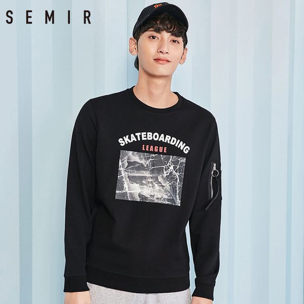 semir pullover men o-neck sweatershirt mens ice printed cool fashion clothes long sleeves clothing for man spring hoodies, Black
semir pullover men o-neck sweatershirt mens ice printed cool fashion clothes long sleeves clothing for man spring hoodies, Black