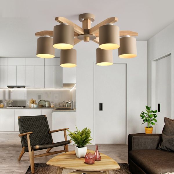 led chandelier e27 with iron lampshade nordic chandelier for living room suspendsion lighting fixture wooden lighting led
led chandelier e27 with iron lampshade nordic chandelier for living room suspendsion lighting fixture wooden lighting led