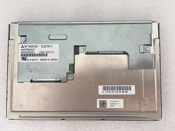 aa070mc11 used original a+ quality 7 inch lcd screen panel for industrial equipment lcd screen display panel for ship
aa070mc11 used original a+ quality 7 inch lcd screen panel for industrial equipment lcd screen display panel for ship