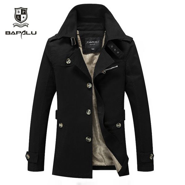 autumn new jacket men's thin coat men's business casual long section washed windbreaker jacket coat size -4xl 5xl jh579, Tan;black
autumn new jacket men's thin coat men's business casual long section washed windbreaker jacket coat size -4xl 5xl jh579, Tan;black