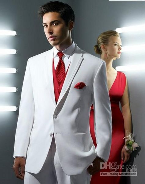 recommend two button white groom tuxedos notch lapel groomsmen mens wedding suits excellent man suits (jacket+pants+vest+tie) 85, Black;gray
recommend two button white groom tuxedos notch lapel groomsmen mens wedding suits excellent man suits (jacket+pants+vest+tie) 85, Black;gray