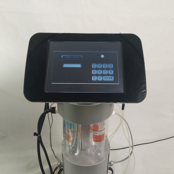 professional hydro-dermabrasion water dermabrasion machine for salon and home use hydra beauty facial machine for skin care, Black;white
professional hydro-dermabrasion water dermabrasion machine for salon and home use hydra beauty facial machine for skin care, Black;white