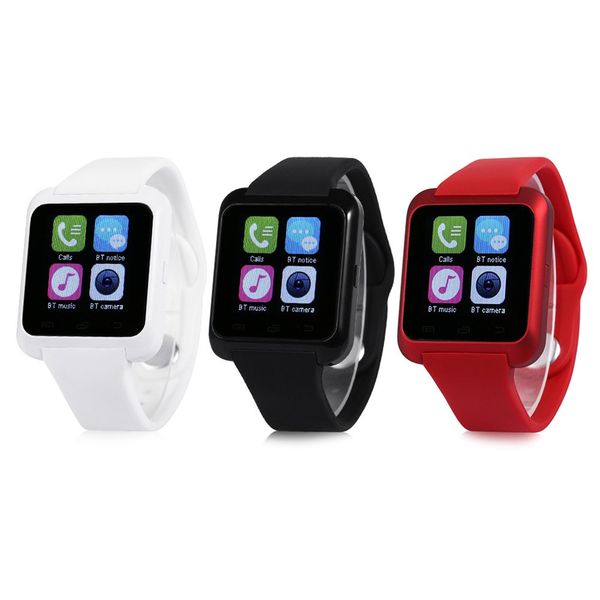 bluetooth u8 smartwatch wrist watches touch screen for iphone 7 for samsung s8 android phone sleeping monitor fashion males smart watch
bluetooth u8 smartwatch wrist watches touch screen for iphone 7 for samsung s8 android phone sleeping monitor fashion males smart watch