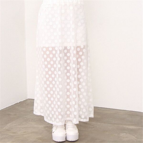 2018 spring summer vintage skirts womens elastic high waist tulle mesh skirt long pleated tutu skirt female, Black
2018 spring summer vintage skirts womens elastic high waist tulle mesh skirt long pleated tutu skirt female, Black