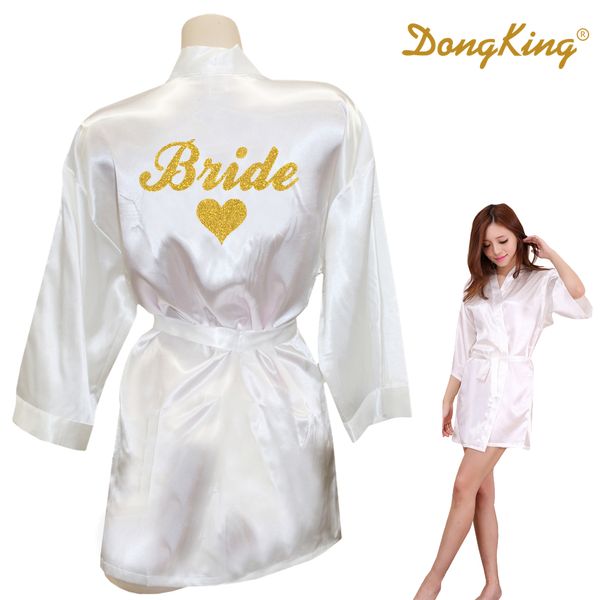 dongking bride robe bride heart kimono golden glitter print robes wedding preparewear gift bridal party faux silk satin dress, Black;red
dongking bride robe bride heart kimono golden glitter print robes wedding preparewear gift bridal party faux silk satin dress, Black;red