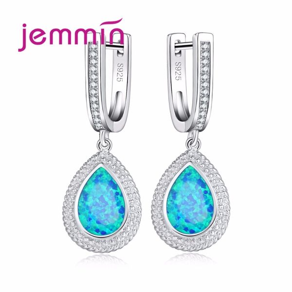 jemmin fine 925 sterling silver women water drop earrings for engagement anniversary jewelry dangle brincos wedding earring, Golden;silver
jemmin fine 925 sterling silver women water drop earrings for engagement anniversary jewelry dangle brincos wedding earring, Golden;silver