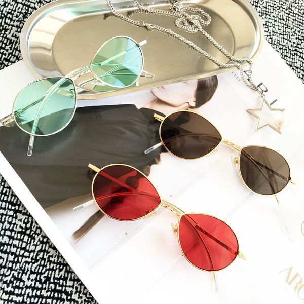 2018 metal frame small cat eye sunglasses women new brand designer retro black water droplet sun glasses ladies uv400 nx, White;black
2018 metal frame small cat eye sunglasses women new brand designer retro black water droplet sun glasses ladies uv400 nx, White;black