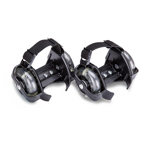 shinning wheels heelys skateboard plate with adjustable belt suitable for any foot size anti-skid skate board drift board
shinning wheels heelys skateboard plate with adjustable belt suitable for any foot size anti-skid skate board drift board