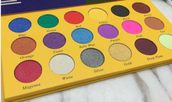 2018 box of crayons eyeshadow ishadow palette 18 color shimmer matte eyeshadow palette makeup eye shadow dhl
2018 box of crayons eyeshadow ishadow palette 18 color shimmer matte eyeshadow palette makeup eye shadow dhl