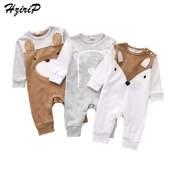 hzirip toddler baby rompers new 2018 autumn casual cartoon bear long-sleeved cotton jumpsuit newborn girls boys clothing, Blue
hzirip toddler baby rompers new 2018 autumn casual cartoon bear long-sleeved cotton jumpsuit newborn girls boys clothing, Blue