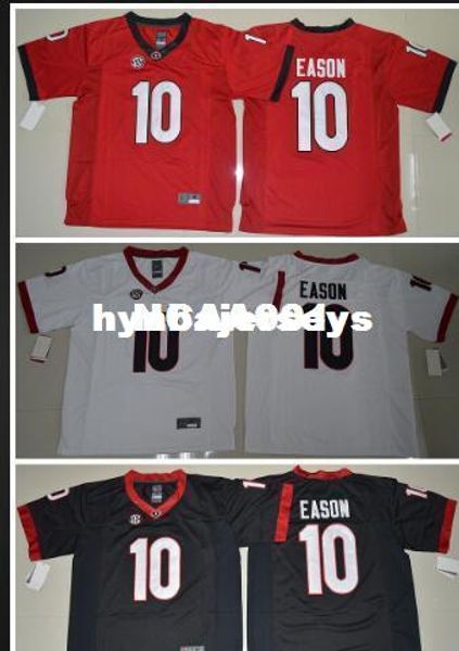 men #10 jacob eason roquan smith georgia bulldogs red black white college jersey or custom any name or number jersey, Black;red
men #10 jacob eason roquan smith georgia bulldogs red black white college jersey or custom any name or number jersey, Black;red