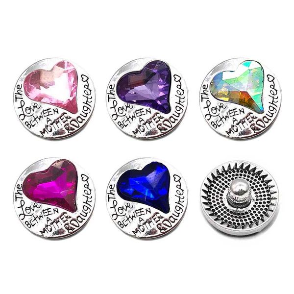 mom love multicolor metal rhinestone snap buttons w097 alloy diy jewelry fit 18mm snap button necklaces/bracelets for women
mom love multicolor metal rhinestone snap buttons w097 alloy diy jewelry fit 18mm snap button necklaces/bracelets for women