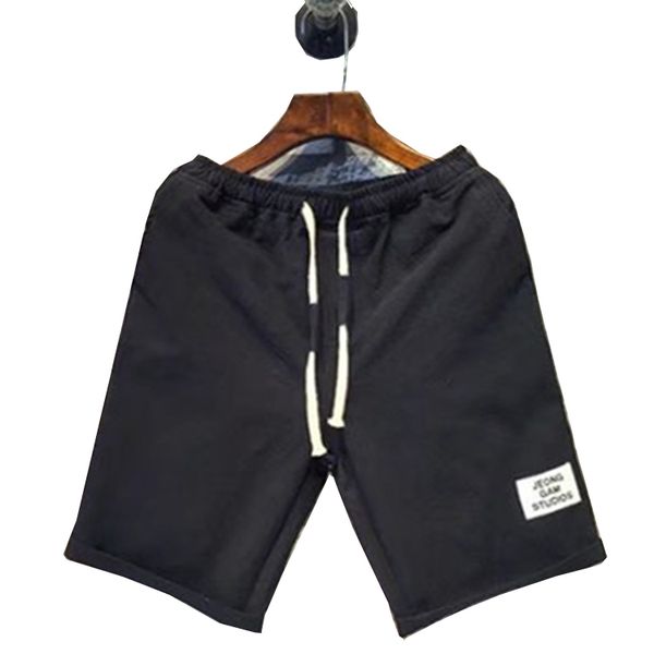 cmup summer men casual short male cotton linen capri breeches shorts drawstring elastic waist berm, White;black
cmup summer men casual short male cotton linen capri breeches shorts drawstring elastic waist berm, White;black