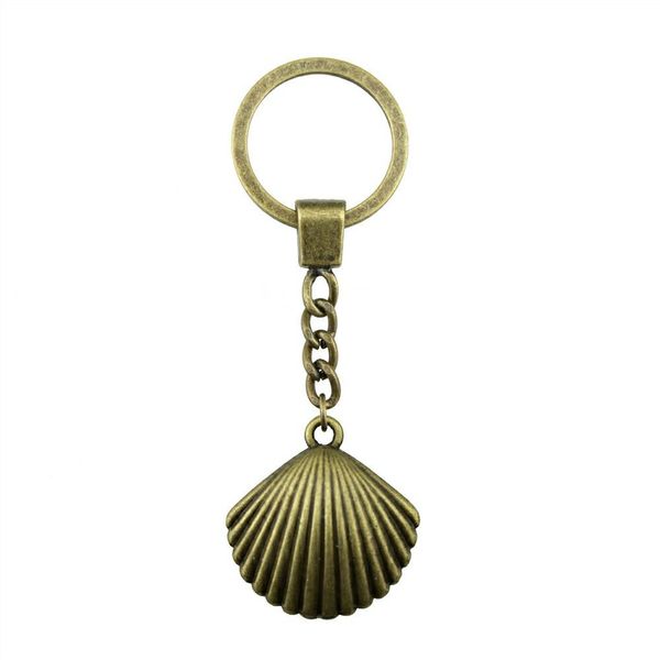 6 pieces key chain women key rings for car keychains with charms shell 25x24mm, Slivery;golden
6 pieces key chain women key rings for car keychains with charms shell 25x24mm, Slivery;golden