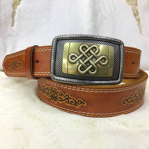 designer belt chinese style luxury genuine leather men 2018 casual for jean waistband man waist ladies wide punk rock belt, Black;brown
designer belt chinese style luxury genuine leather men 2018 casual for jean waistband man waist ladies wide punk rock belt, Black;brown