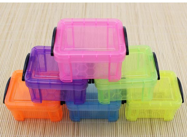 candy color transparent storage boxes with lid small square plastic packaging boxes for jewelry table desk decoration
candy color transparent storage boxes with lid small square plastic packaging boxes for jewelry table desk decoration
