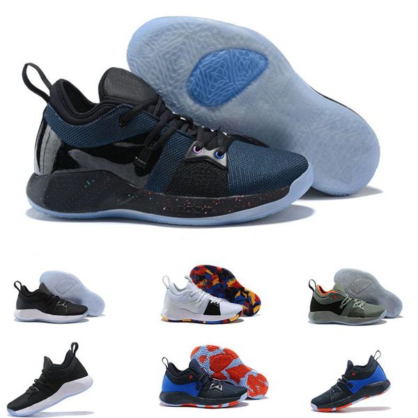 2018 paul george 2 pg ii basketball shoes for pg2 2s starry blue orange all white black sports sneakers size40-46, White;red
2018 paul george 2 pg ii basketball shoes for pg2 2s starry blue orange all white black sports sneakers size40-46, White;red