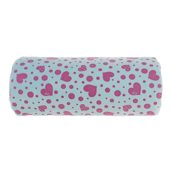 soft hand cushion pillow rest nail art manicure hand holder pillow blue comfortable tool, Silver
soft hand cushion pillow rest nail art manicure hand holder pillow blue comfortable tool, Silver