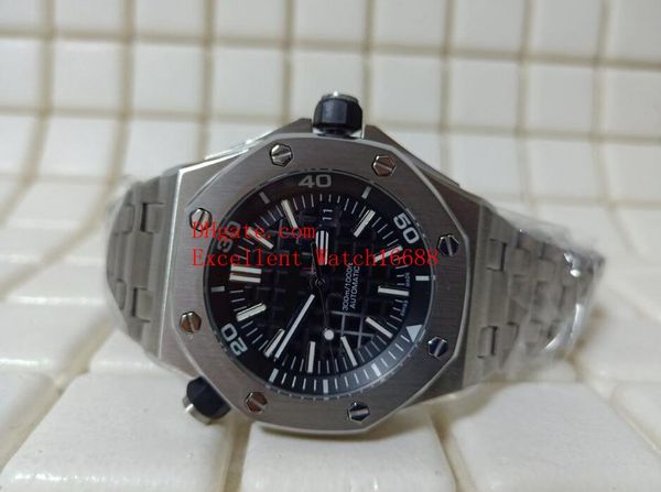 christmas gift fashion watches 42 mm offshore diver 15703 15703st.oo.a002ca.01 stainless steel case black dial mechanical automatic mens w, Slivery;brown
christmas gift fashion watches 42 mm offshore diver 15703 15703st.oo.a002ca.01 stainless steel case black dial mechanical automatic mens w, Slivery;brown
