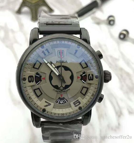 2018 watchesoffer2u suggest brand quaity limited mens watch models chrono date black steel five colors quartz mens watch, Slivery;brown
2018 watchesoffer2u suggest brand quaity limited mens watch models chrono date black steel five colors quartz mens watch, Slivery;brown