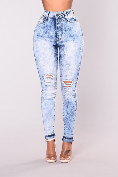 women trousers pants stretch hole blue pants high waist skinny slim fit denim jeans size s-3xl
women trousers pants stretch hole blue pants high waist skinny slim fit denim jeans size s-3xl