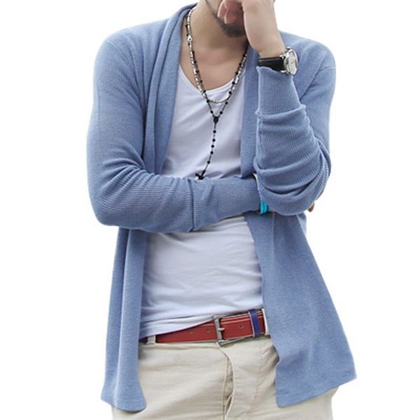 Mens Knit Cardigan Sweaters Men Knitwear trends thin Sweater Slim Casual Designers Clothing Masculino Spring Autumn
Mens Knit Cardigan Sweaters Men Knitwear trends thin Sweater Slim Casual Designers Clothing Masculino Spring Autumn