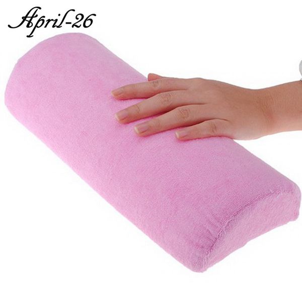 professional random color soft hand rest cushion pillow nail art design manicure care salon half column tool hot, Silver
professional random color soft hand rest cushion pillow nail art design manicure care salon half column tool hot, Silver