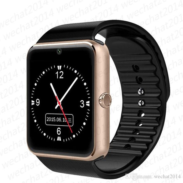 50pc gt08 bluetooth mart watch with im card lot and nfc health watch for android am ung and io apple iphone martphone bracelet
50pc gt08 bluetooth mart watch with im card lot and nfc health watch for android am ung and io apple iphone martphone bracelet