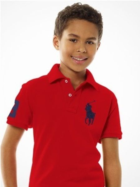 Fashion Brand New Kids Polo t Shirt Children Lapel Short sleeves T shirt Boys Tops Clothing Solid Color Tees Girls Classic Cotton T shirts #
Fashion Brand New Kids Polo t Shirt Children Lapel Short sleeves T shirt Boys Tops Clothing Solid Color Tees Girls Classic Cotton T shirts #