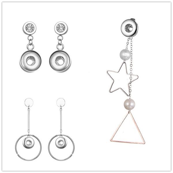 3styles silver plated faux pearl 12mm snap button stud earrings for women snap button jewelry
3styles silver plated faux pearl 12mm snap button stud earrings for women snap button jewelry