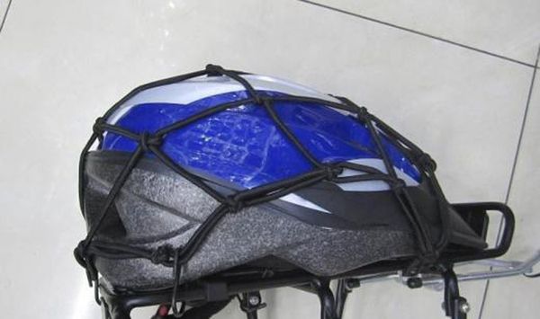wholesale- network storage web tools bicycle motorcycle elastic cord hooks under the luggage rack 6 cargo net net
wholesale- network storage web tools bicycle motorcycle elastic cord hooks under the luggage rack 6 cargo net net
