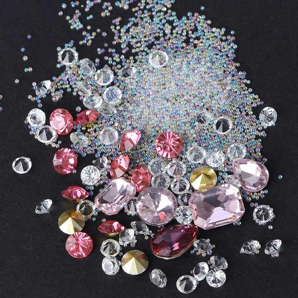 glass nail studs coloful mixed size glitter 3d nail art decorations manicure diy strass art crystals rhinestones jewelry, Silver;gold
glass nail studs coloful mixed size glitter 3d nail art decorations manicure diy strass art crystals rhinestones jewelry, Silver;gold