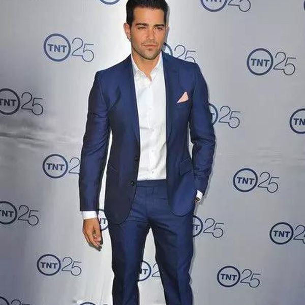 blue formal men suits for wedding groomsmen wear two piece classic fit groom tuxedos jacket pants, Black;gray
blue formal men suits for wedding groomsmen wear two piece classic fit groom tuxedos jacket pants, Black;gray