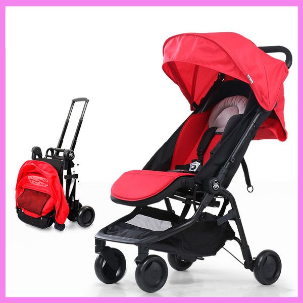 portable folding light baby stroller travel system four wheel high view umbrella can lie sit jogging baby strollers pram 0~5 y
portable folding light baby stroller travel system four wheel high view umbrella can lie sit jogging baby strollers pram 0~5 y