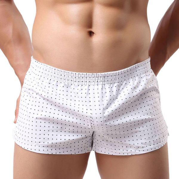 men underwear boxer shorts trunks slacks cotton cueca shorts printed men shorts underpants (apparel), Black;white
men underwear boxer shorts trunks slacks cotton cueca shorts printed men shorts underpants (apparel), Black;white