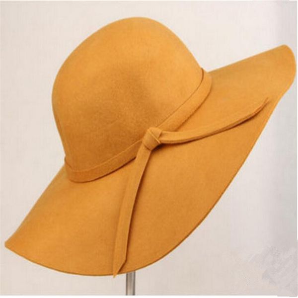 women's wide brim bowler fedora hat floppy beach sun bowknot cloche cap for spring summer autumn, Blue;gray
women's wide brim bowler fedora hat floppy beach sun bowknot cloche cap for spring summer autumn, Blue;gray