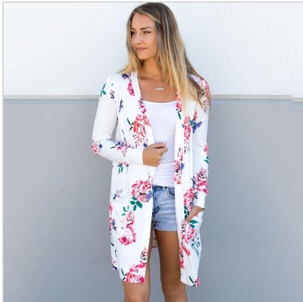 Regular Floral Jackets Winter Cardigans Casual Blouse Outwear Loose Sweater Women Vintage Coats Knitted Tops Pullover Jumper
Regular Floral Jackets Winter Cardigans Casual Blouse Outwear Loose Sweater Women Vintage Coats Knitted Tops Pullover Jumper
