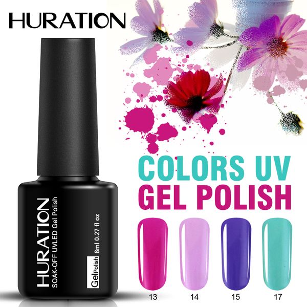huration 8ml nude hybrid 29 colors uv gel nail polish semi permanent ordinary gel varnish for french soak off art lacquer, Red;pink
huration 8ml nude hybrid 29 colors uv gel nail polish semi permanent ordinary gel varnish for french soak off art lacquer, Red;pink