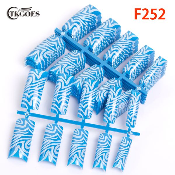 tkgoes stylish new pre designed french nail tips acrylic half false nails art f252, Red;gold
tkgoes stylish new pre designed french nail tips acrylic half false nails art f252, Red;gold