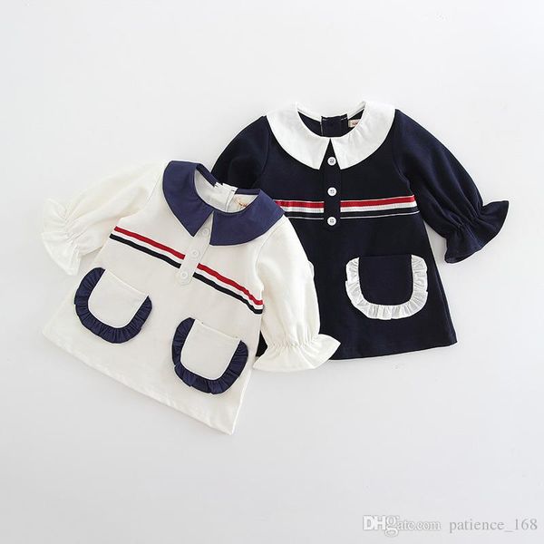 2 color 2018 INS new styles spring long sleeve cute doll collar high quality cotton Cardigan coat elegant girl preppy chic t shirt
2 color 2018 INS new styles spring long sleeve cute doll collar high quality cotton Cardigan coat elegant girl preppy chic t shirt