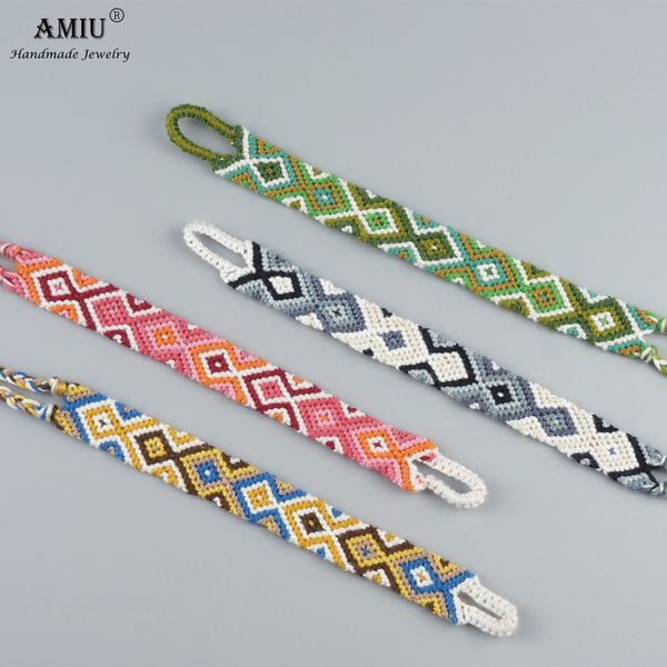 amiu ручной тканый хлопок браслеты дружбы macrame браслет boho стиль браслет браслет дружбы подарок, Golden;silver
amiu ручной тканый хлопок браслеты дружбы macrame браслет boho стиль браслет браслет дружбы подарок, Golden;silver