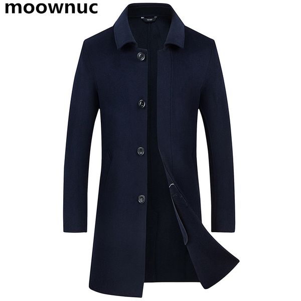 new brand mens long double-faced woolen coats men good quality 2018 winter men's business casual coat slim fit plus size m-3xl, Black
new brand mens long double-faced woolen coats men good quality 2018 winter men's business casual coat slim fit plus size m-3xl, Black