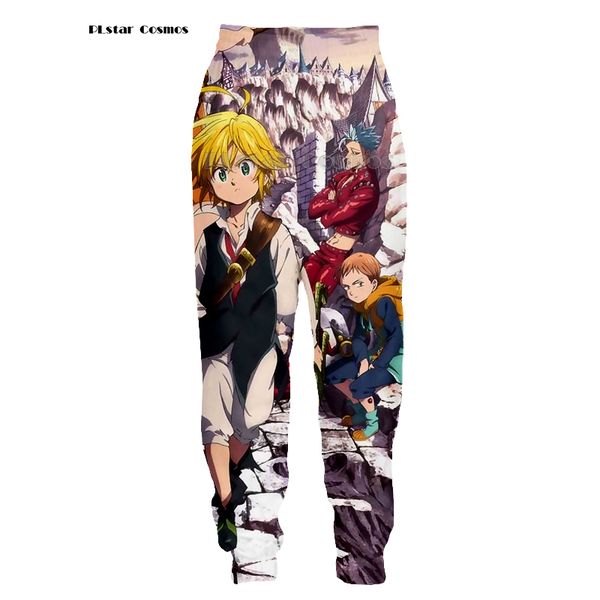 plstar cosmos classic anime the seven deadly sins harajuku style mens womens casual pants 3d print pants plus size s-5xl, Black
plstar cosmos classic anime the seven deadly sins harajuku style mens womens casual pants 3d print pants plus size s-5xl, Black