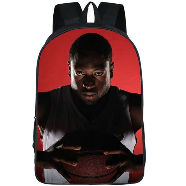 dwyane wade backpack the flash day pack basketball star school bag casual packsack quality rucksack sport schoolbag outdoor daypack
dwyane wade backpack the flash day pack basketball star school bag casual packsack quality rucksack sport schoolbag outdoor daypack