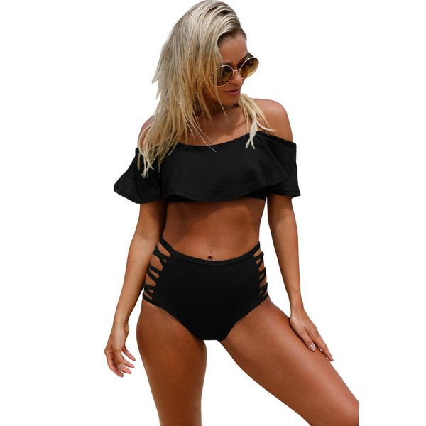 сексуальная слинг плеча высокой талией сплит купальник 410209, White;black
сексуальная слинг плеча высокой талией сплит купальник 410209, White;black