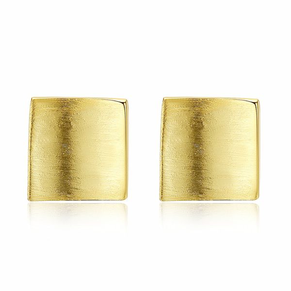 korean silver stud earrings for women new fashion square trendy women earring studs boucle d'oreille gift se0175, Golden;silver
korean silver stud earrings for women new fashion square trendy women earring studs boucle d'oreille gift se0175, Golden;silver