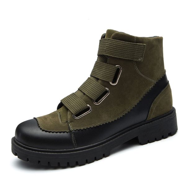men russian style winter super warm snow boots fashion high men martin boots retro breathable male shoes, Black
men russian style winter super warm snow boots fashion high men martin boots retro breathable male shoes, Black