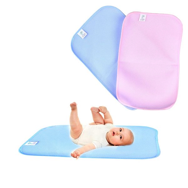 baby changing diaper pad 3d mesh incontinence bed pad breathable bamboo fiber ultra waterproof three-layer sheet
baby changing diaper pad 3d mesh incontinence bed pad breathable bamboo fiber ultra waterproof three-layer sheet